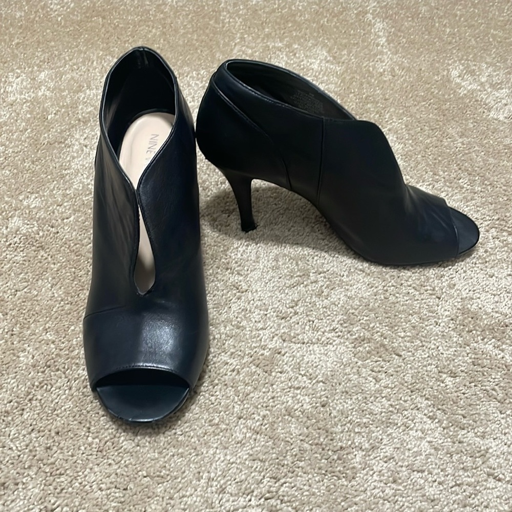 Nine West Booties